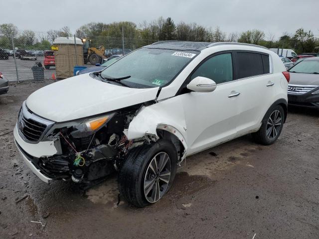 KIA SPORTAGE E 2016 with VIN KNDPC3A66G7806100 - Photo from auction