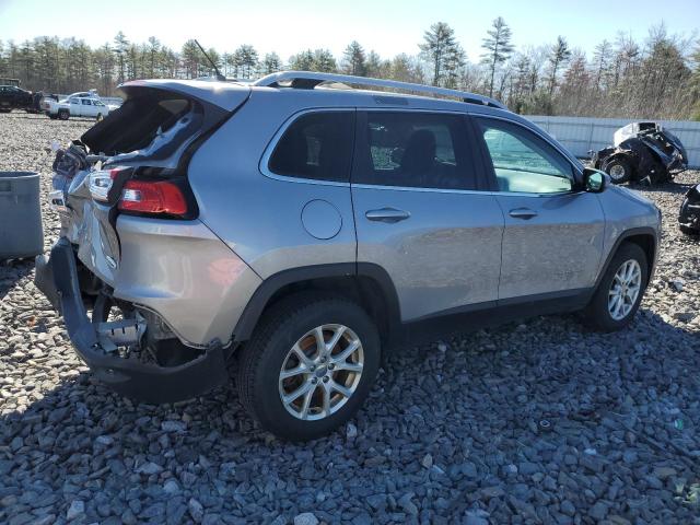 Photo 3 from auction – 2018 JEEP CHEROKEE L with VIN 1C4PJMCB1JD535476