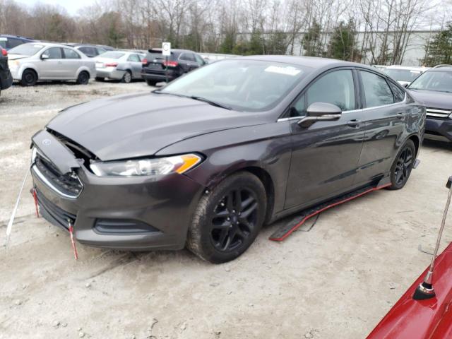 Photo 1 from auction – 2016 FORD FUSION SE with VIN 3FA6P0H75GR331700