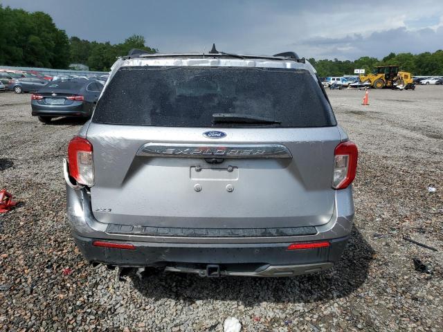 صورة رقم 6 من المزاد - 2021 FORD EXPLORER X مع VIN 1FMSK7DH1MGC16346
