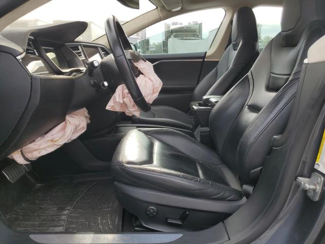 Photo 7 from auction – 2014 TESLA MODEL S with VIN 5YJSA1H23EFP67724