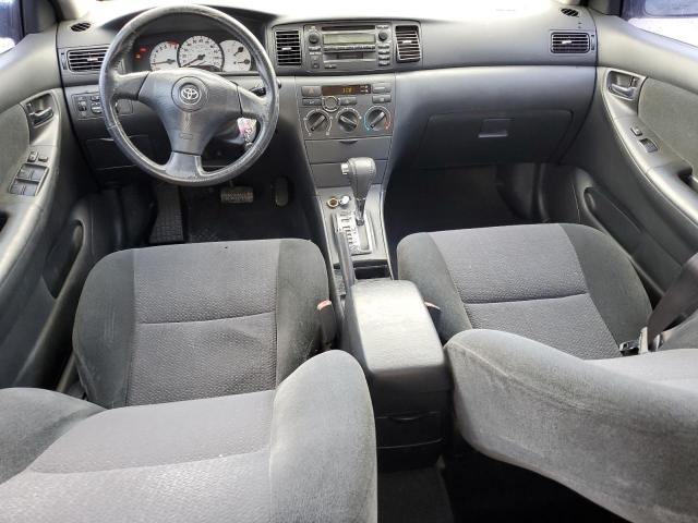Photo 8 from auction – 2004 TOYOTA COROLLA CE with VIN 2T1BR32E54C276324