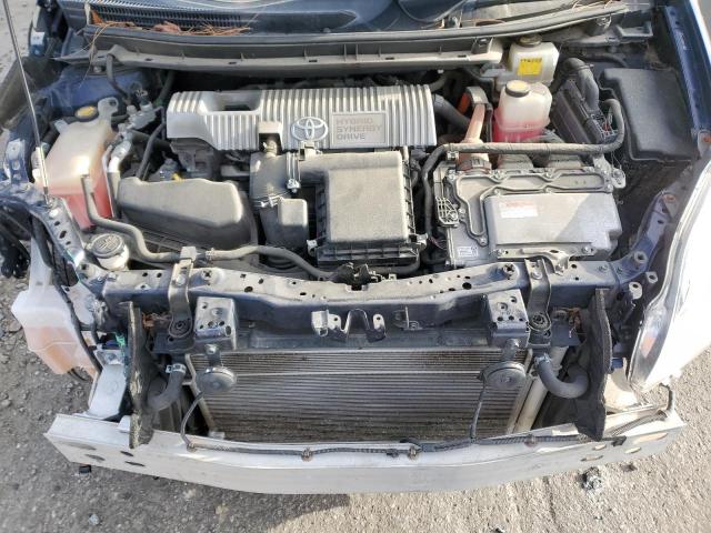 Photo 11 from auction – 2012 TOYOTA PRIUS with VIN JTDKN3DU7C1501815