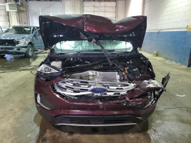 Photo 5 from auction – 2022 FORD EDGE SEL with VIN 2FMPK4J95NBA63593