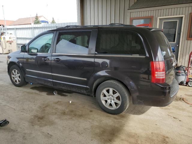 Photo 2 from auction – 2010 CHRYSLER TOWN & COU with VIN 2A4RR5D18AR377173