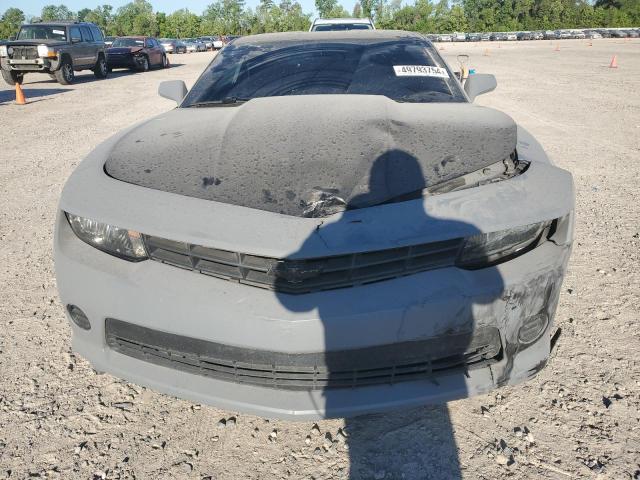 Photo 5 from auction – 2014 CHEVROLET CAMARO LS with VIN 2G1FA1E31E9304458