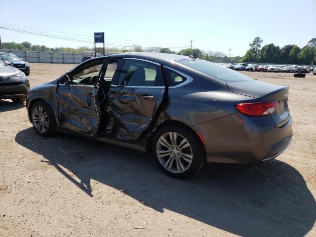 Photo 2 from auction – 2016 CHRYSLER 200 LIMITE with VIN 1C3CCCAB7GN102306