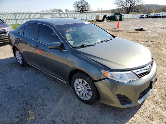Photo 4 from auction – 2012 TOYOTA CAMRY BASE with VIN 4T4BF1FK8CR157585