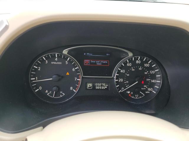 Photo 9 from auction – 2014 NISSAN PATHFINDER with VIN 5N1AR2MN0EC735803