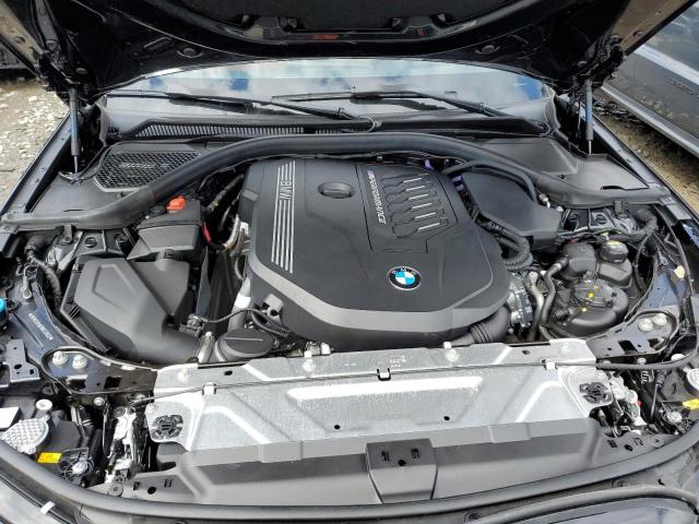 Photo 11 from auction – 2022 BMW M340XI with VIN 3MW5U9J07N8C32652