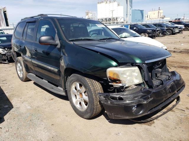 Photo 4 from auction – 2002 GMC ENVOY with VIN 1GKDT13SX22264172