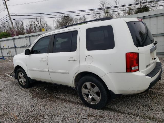 Photo 2 from auction – 2011 HONDA PILOT EXLN with VIN 5FNYF4H70BB033000