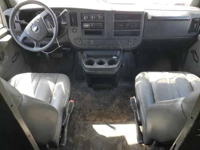 Photo 8 from auction – 2009 CHEVROLET EXPRESS G2 with VIN 1GCGG25C391115577
