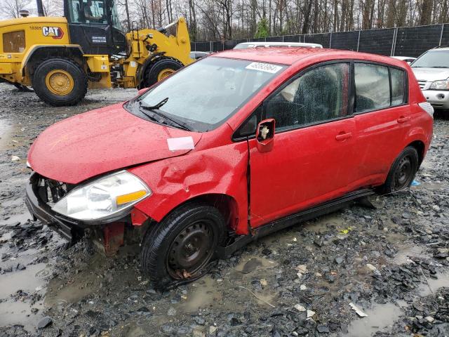 NISSAN VERSA S 2011 with VIN 3N1BC1CP3BL407639 - Photo from auction