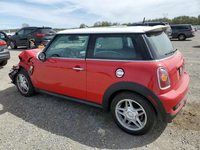 Photo 2 from auction – 2007 MINI COOPER S with VIN WMWMF73587TT83126