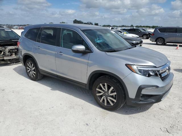 Photo 4 from auction – 2021 HONDA PILOT EX with VIN 5FNYF6H33MB025968