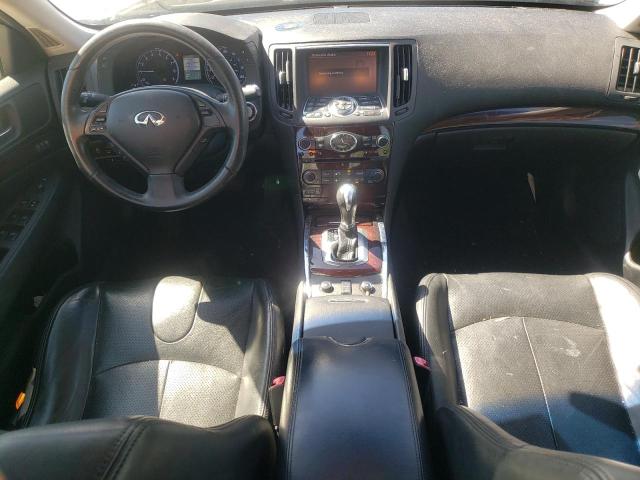 Photo 8 from auction – 2012 INFINITI G37 with VIN JN1CV6AR9CM671567