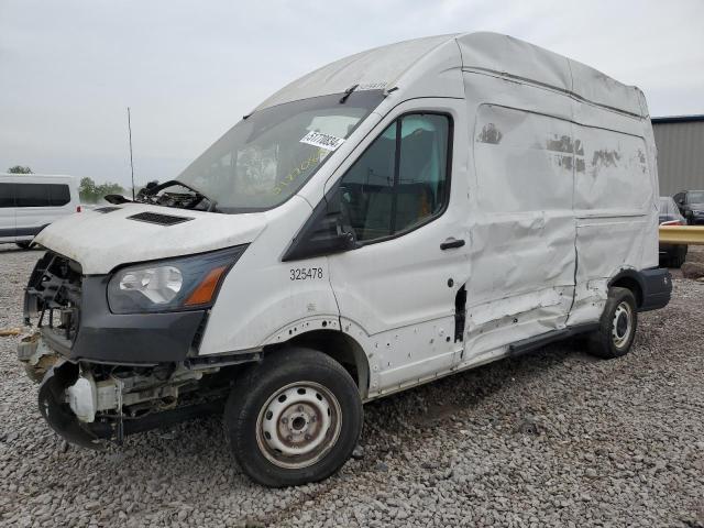 FORD TRANSIT T- 2018 with VIN 1FTYR2XM8JKA61860 - Photo from auction