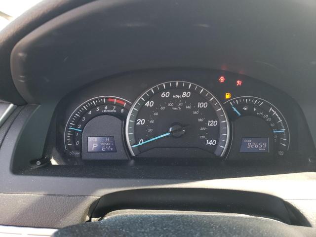 Foto 9 de la subasta – 2012 TOYOTA CAMRY BASE con VIN 4T1BF1FK0CU016598