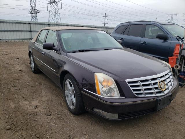 Photo 4 from auction – 2008 CADILLAC DTS with VIN 1G6KD57Y28U112361