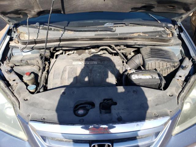 Photo 12 from auction – 2006 HONDA ODYSSEY EX with VIN 5FNRL38426B101476