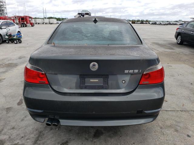 Photo 6 from auction – 2005 BMW 525 I with VIN WBANA53595B857031