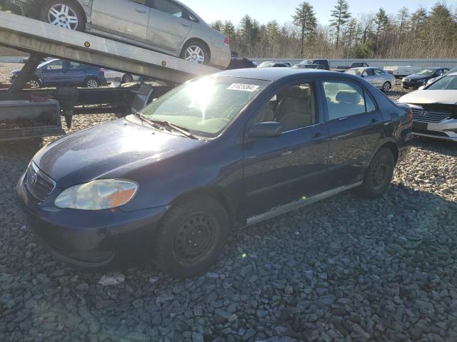 TOYOTA COROLLA CE 2005 с VIN 2T1BR32E65C337858 - Фото с аукциона