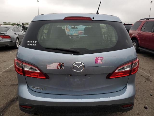 Photo 6 from auction – 2012 MAZDA 5 with VIN JM1CW2BL6C0140301