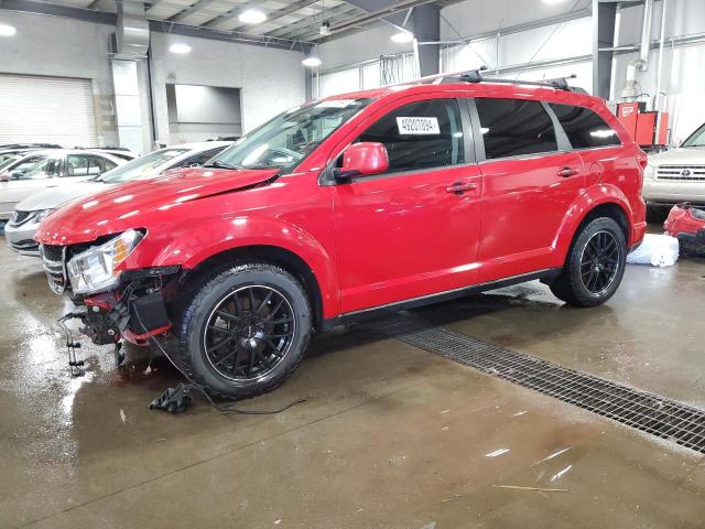 DODGE JOURNEY SE 2019 with VIN 3C4PDCBB6KT700971 - Photo from auction