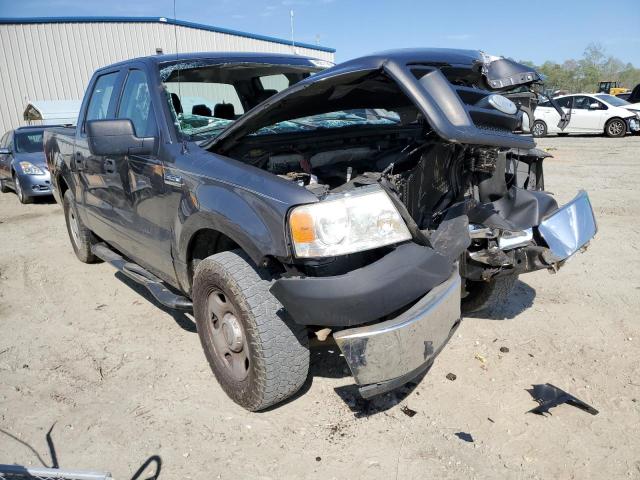 Photo 4 from auction – 2008 FORD F150 SUPER with VIN 1FTRW12W58FA60121