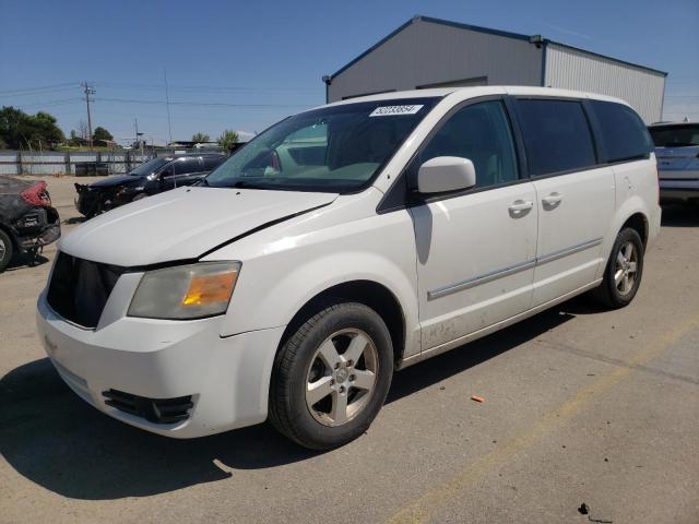 DODGE GRAND CARA 2008 with VIN 1D8HN54P38B142403 - Photo from auction