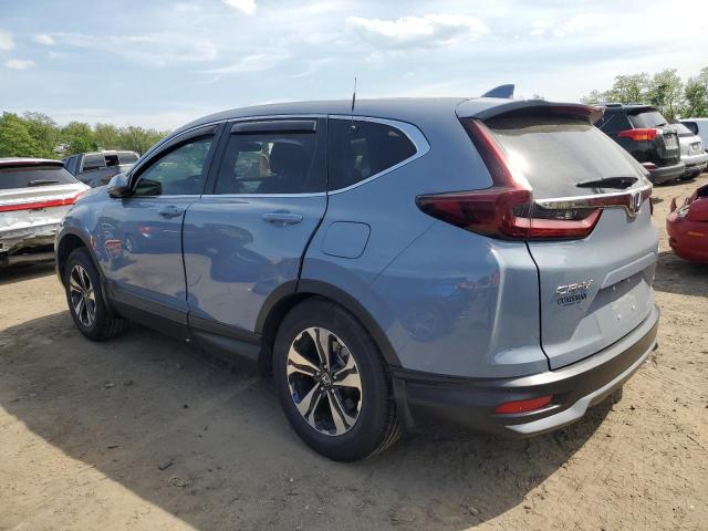 Photo 2 from auction – 2021 HONDA CR-V SE with VIN 7FARW2H79ME032041