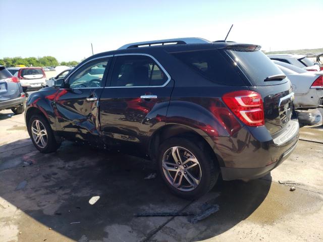 Photo 2 from auction – 2016 CHEVROLET EQUINOX LT with VIN 2GNALDEK3G6339390