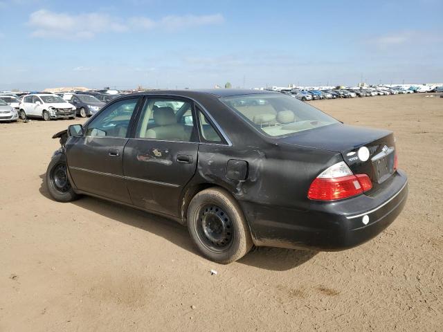Photo 2 from auction – 2003 TOYOTA AVALON XL with VIN 4T1BF28B63U337483