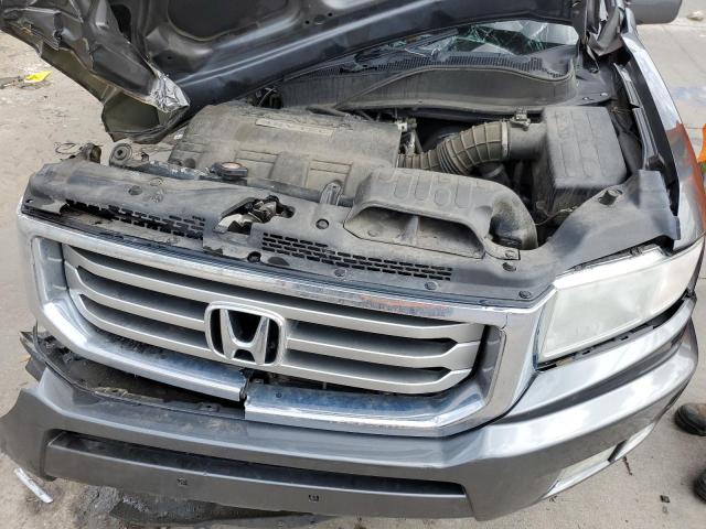 Photo 11 from auction – 2012 HONDA RIDGELINE with VIN 5FPYK1F5XCB460169
