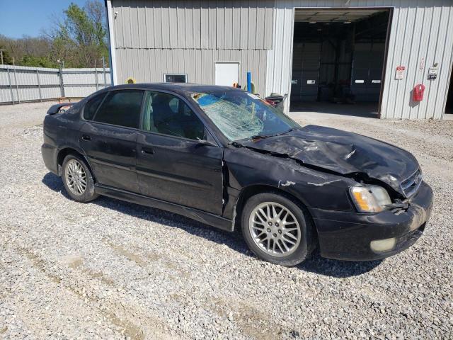 Photo 4 from auction – 2002 SUBARU LEGACY with VIN 4S3BE656027200414