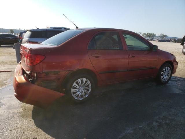 Photo 3 from auction – 2005 TOYOTA COROLLA CE with VIN 1NXBR32E55Z508744