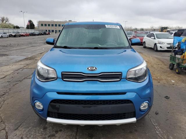 Photo 5 from auction – 2017 KIA SOUL + with VIN KNDJP3A50H7503607