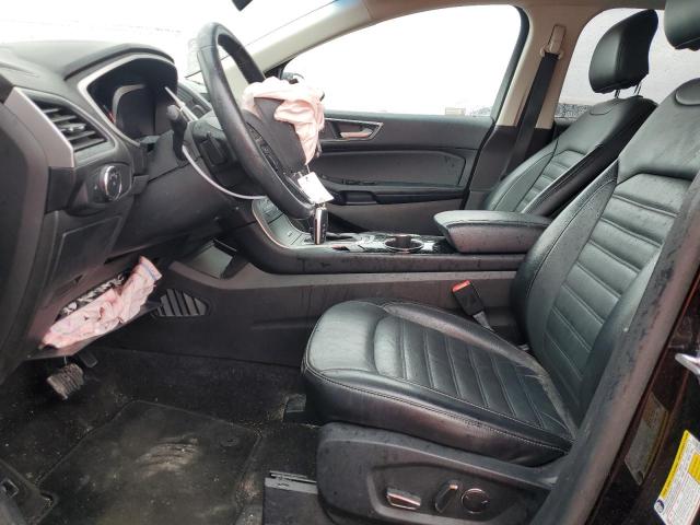Photo 7 from auction – 2018 FORD EDGE SEL with VIN 2FMPK4J87JBB14786