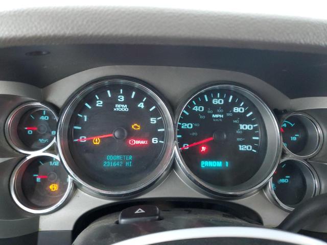 Photo 9 from auction – 2013 CHEVROLET SILVERADO with VIN 1GC2CVCG8DZ102637