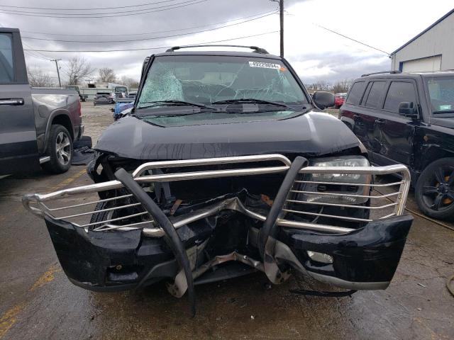 Photo 5 from auction – 2003 CHEVROLET TRAILBLAZE with VIN 1GNET16S636186681