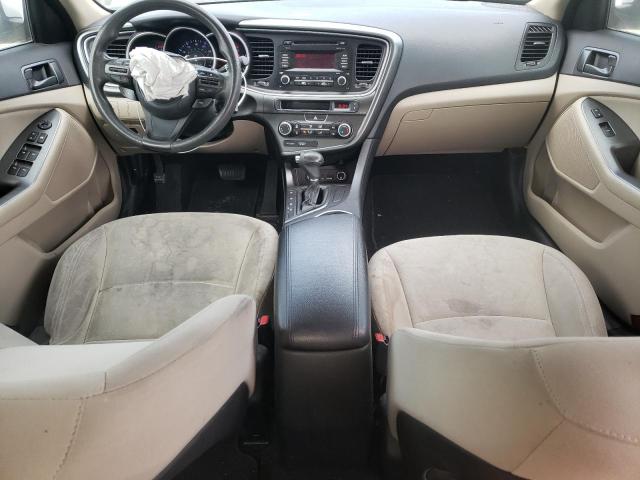 Photo 8 from auction – 2014 KIA OPTIMA LX with VIN KNAGM4A7XE5469691