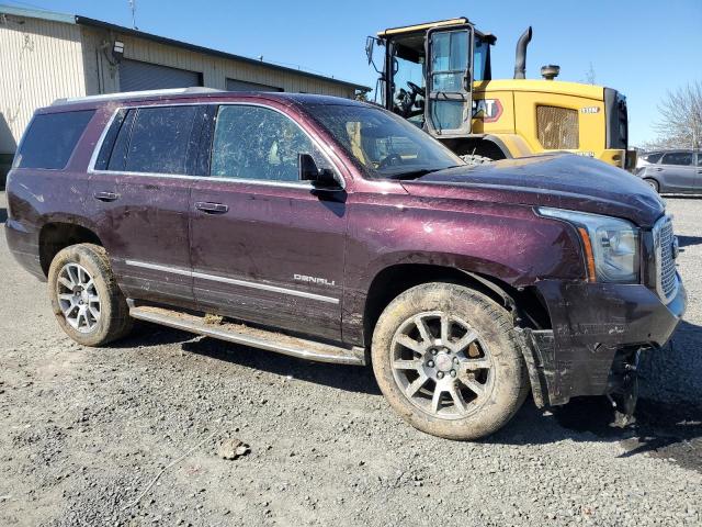 Photo 4 from auction – 2017 GMC YUKON DENA with VIN 1GKS2CKJ0HR322269