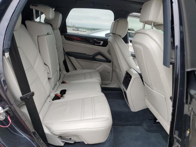 Photo 10 from auction – 2019 PORSCHE CAYENNE with VIN WP1AA2AY3KDA18651