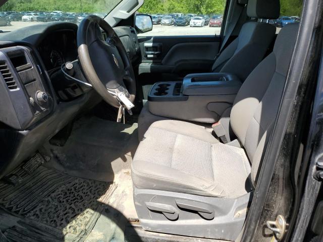 Photo 7 from auction – 2015 CHEVROLET SILVERADO with VIN 1GCRCPEC1FZ269574