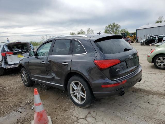 Photo 2 from auction – 2016 AUDI Q5 with VIN WA1L2AFP6GA001993