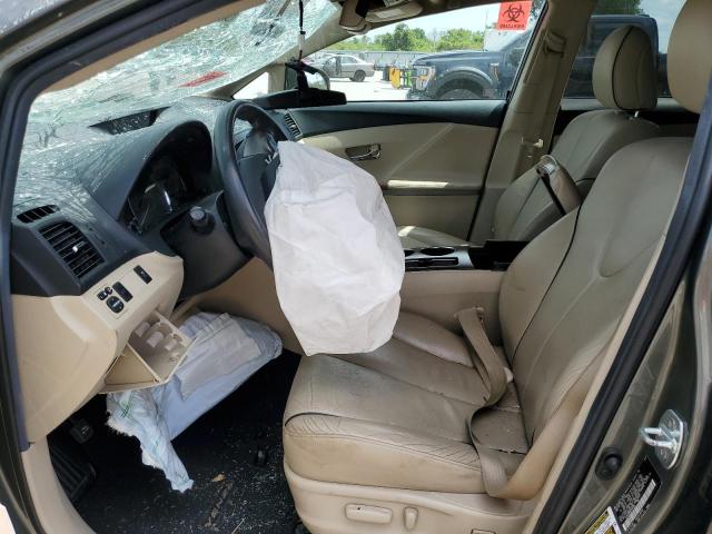Photo 7 from auction – 2014 TOYOTA VENZA LE with VIN 4T3BK3BB5EU105509