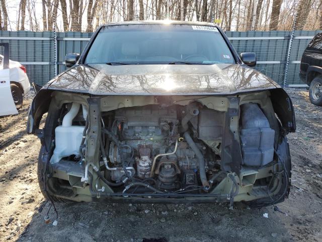 Photo 5 from auction – 2013 HONDA PILOT EXL with VIN 5FNYF4H58DB045364