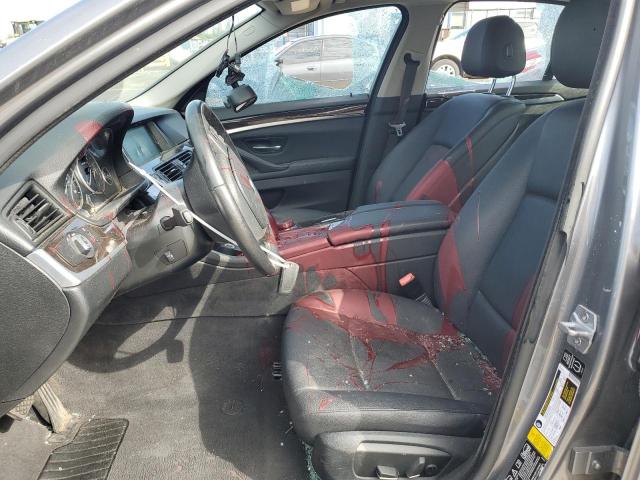 Photo 7 from auction – 2014 BMW 528 XI with VIN WBA5A7C50ED614756
