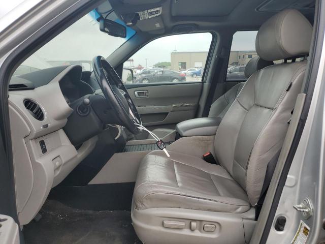 Фото 7 с аукциона – 2011 HONDA PILOT EXL с VIN 5FNYF4H67BB039027
